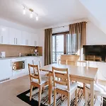 Szafir Apartamenty Mozaika Centrum Piec Kominkowy