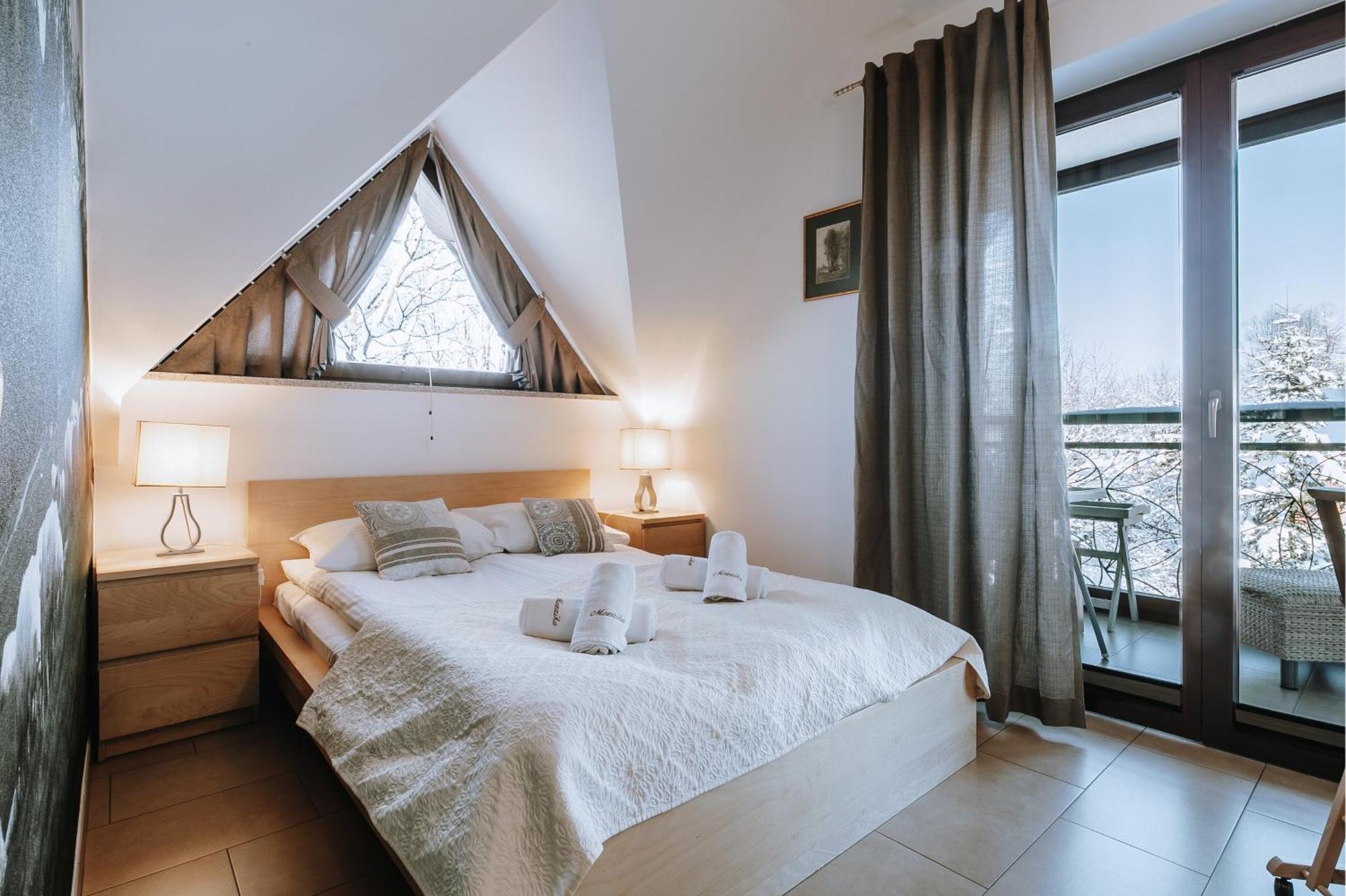 Szafir Mozaika Centrum Piec Kominkowy Apartmán